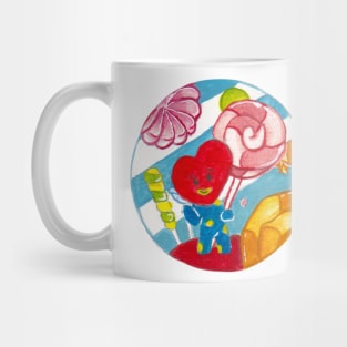 BT21 - Tata Mug